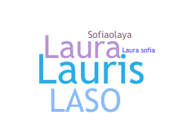 Παρατσούκλι - LauraSofia
