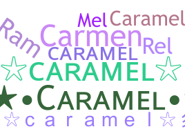 Παρατσούκλι - caramel