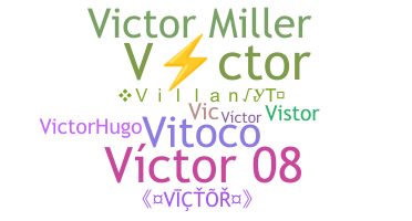 Παρατσούκλι - Vctor