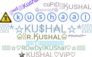 Παρατσούκλι - Kushal