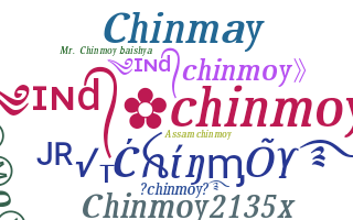 Παρατσούκλι - Chinmoy