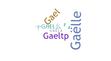 Παρατσούκλι - Gaela