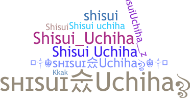 Παρατσούκλι - Shisuiuchiha