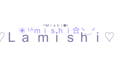 Παρατσούκλι - Lamishi