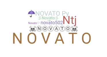 Παρατσούκλι - Novato