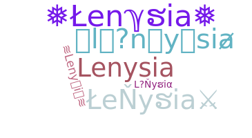 Παρατσούκλι - lenysia