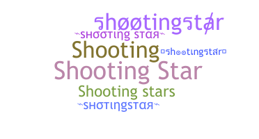 Παρατσούκλι - shootingstar
