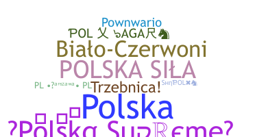 Παρατσούκλι - Poland