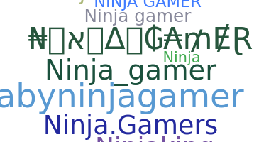 Παρατσούκλι - NinjaGamer