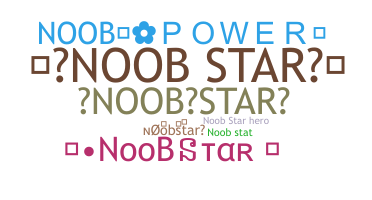 Παρατσούκλι - noobstar