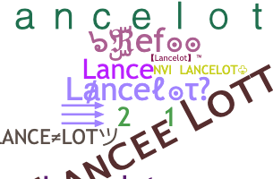 Παρατσούκλι - Lancelot