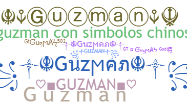 Παρατσούκλι - Guzman