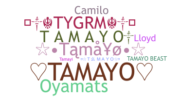 Παρατσούκλι - Tamayo