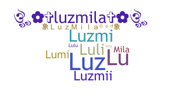 Παρατσούκλι - Luzmila