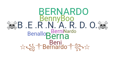 Παρατσούκλι - Bernardo
