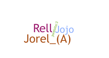 Παρατσούκλι - Jorel