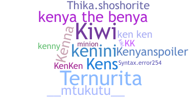 Παρατσούκλι - Kenya