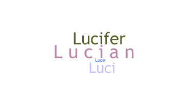 Παρατσούκλι - Lucian
