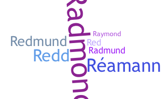 Παρατσούκλι - Redmond