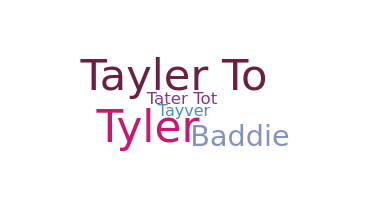 Παρατσούκλι - Tayler