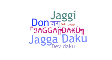 Παρατσούκλι - Jaggadaku