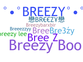 Παρατσούκλι - Breezy