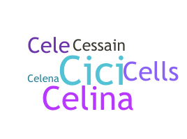 Παρατσούκλι - Celena