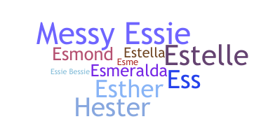 Παρατσούκλι - Essie