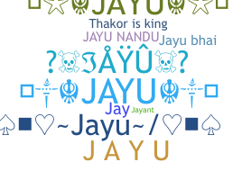 Παρατσούκλι - Jayu