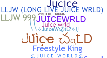Παρατσούκλι - JuiceWRLD