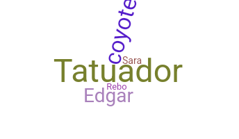 Παρατσούκλι - Tatuador