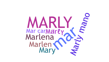 Παρατσούκλι - Marly
