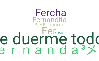 Παρατσούκλι - Fernanda