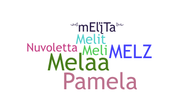 Παρατσούκλι - Melita