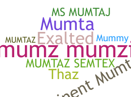 Παρατσούκλι - Mumtaz