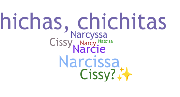 Παρατσούκλι - Narcisa