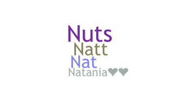 Παρατσούκλι - Natania