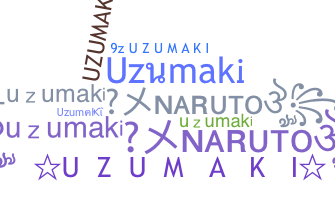 Παρατσούκλι - Uzumaki