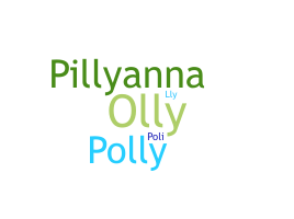 Παρατσούκλι - Pollyanna