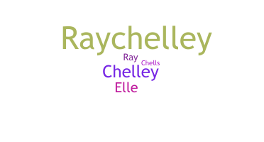 Παρατσούκλι - Raychelle