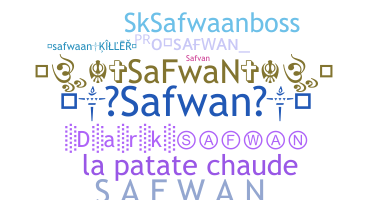 Παρατσούκλι - Safwan