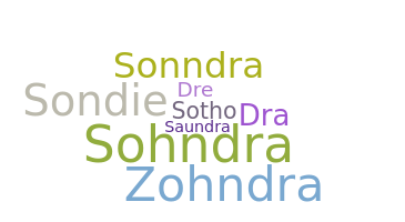 Παρατσούκλι - Sondra