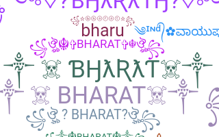 Παρατσούκλι - Bharat