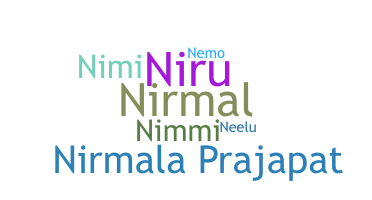 Παρατσούκλι - Nirmala