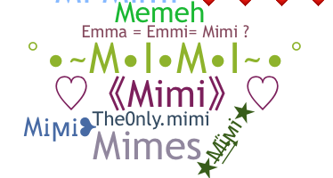 Παρατσούκλι - Mimi