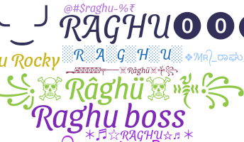 Παρατσούκλι - Raghu