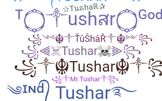 Παρατσούκλι - Tushar