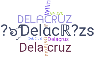 Παρατσούκλι - Delacruz