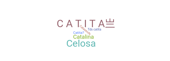 Παρατσούκλι - Catita