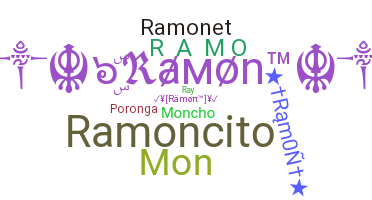Παρατσούκλι - Ramon